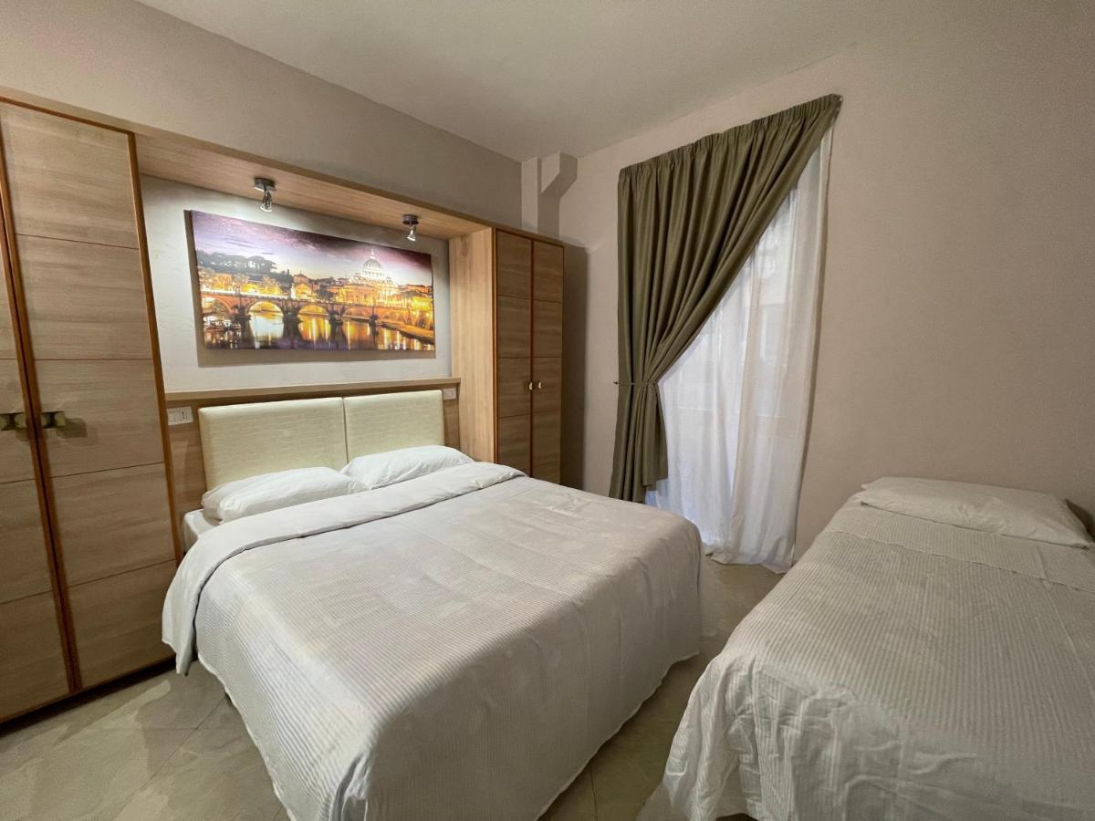 Spqr Suite Roma Ngoại thất bức ảnh